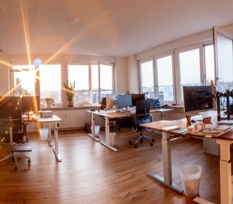 Panoramabild der Agentur Nasse-Design