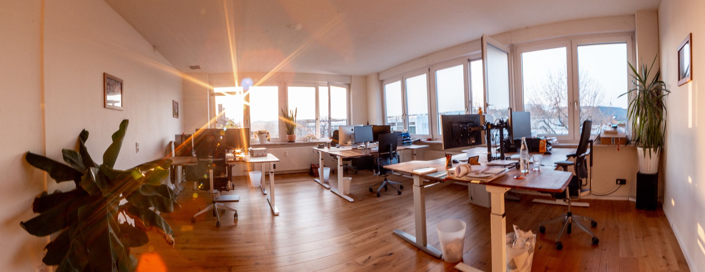 Panoramabild der Agentur Nasse-Design