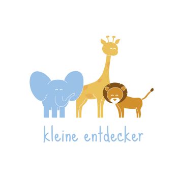 Logo kleine Entdecker