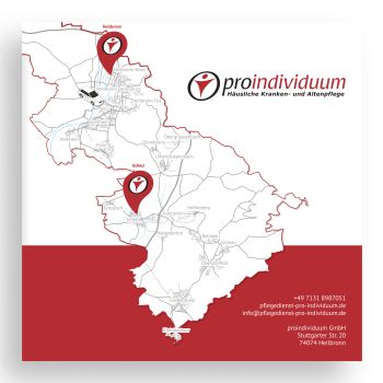 Mockup Messewand ProIndividuum