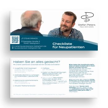 Mockup Checkliste Stefan Peters