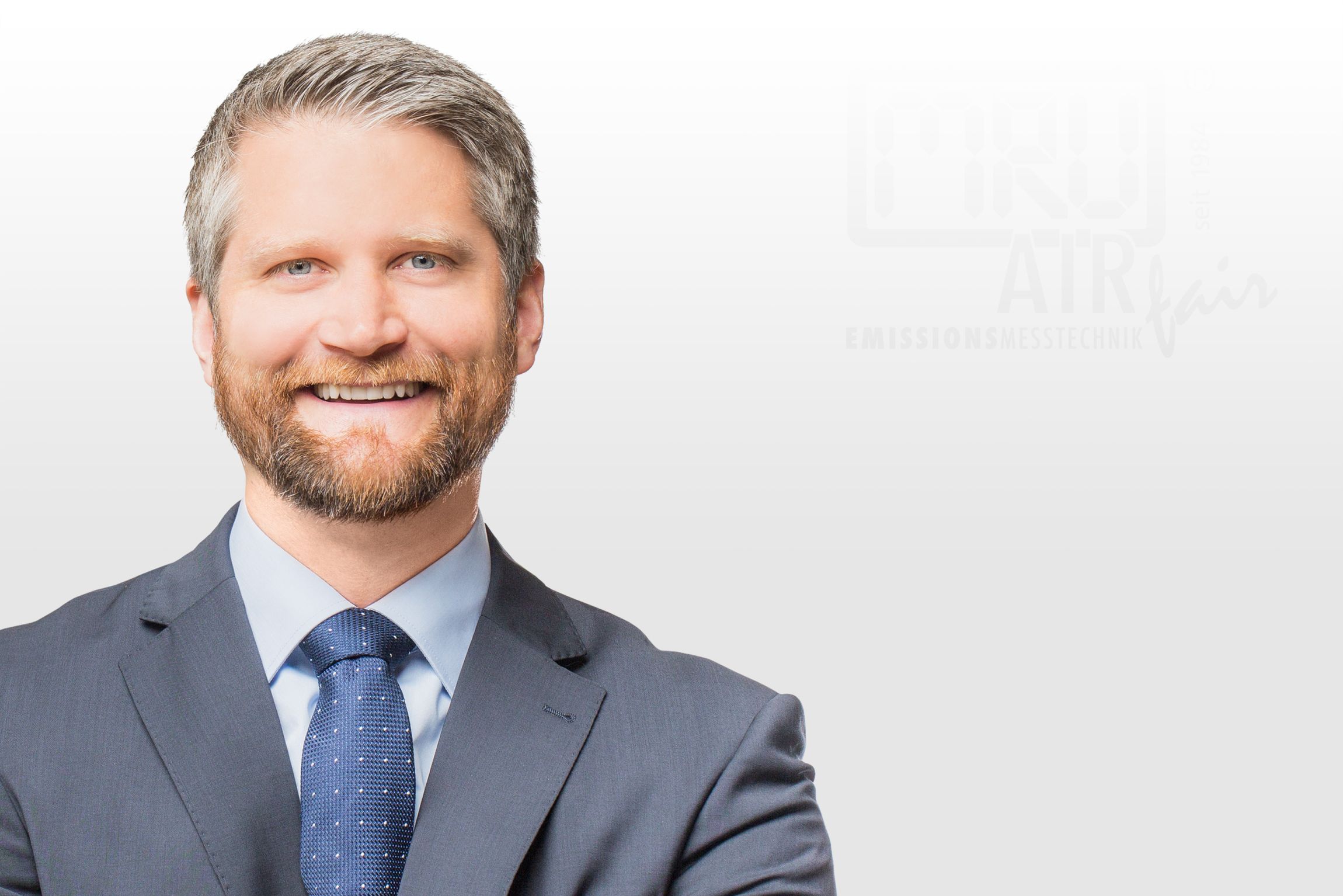 Portrait eines Mitarbeiters von MRU