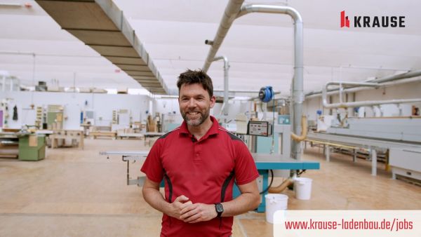 Mitarbeitergewinnungsvideo Krause