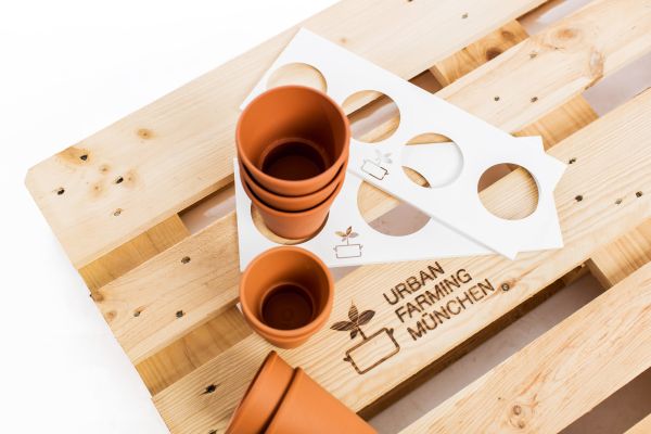 urban farming, Heilbronn