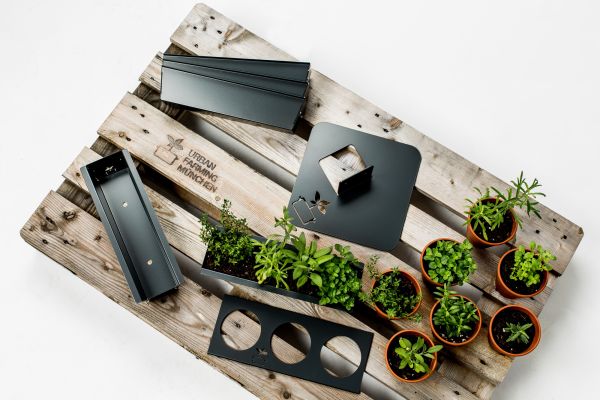 urban farming, Heilbronn