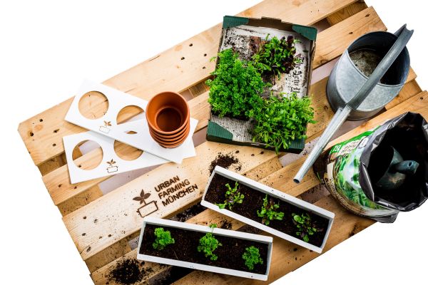 urban farming, Heilbronn